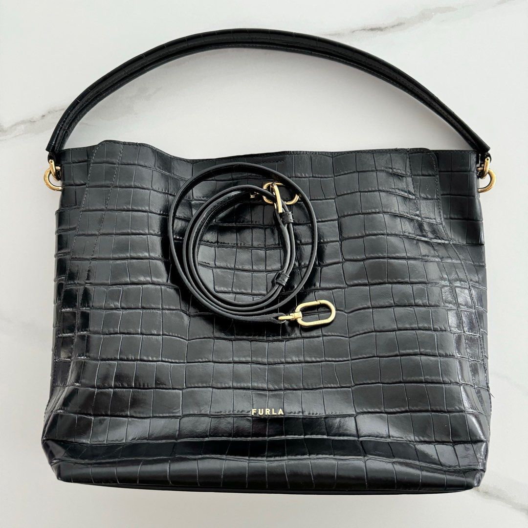 Furla print sale