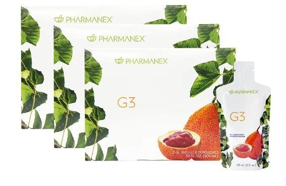 g3 Superfruit Blend (45 Pouches)