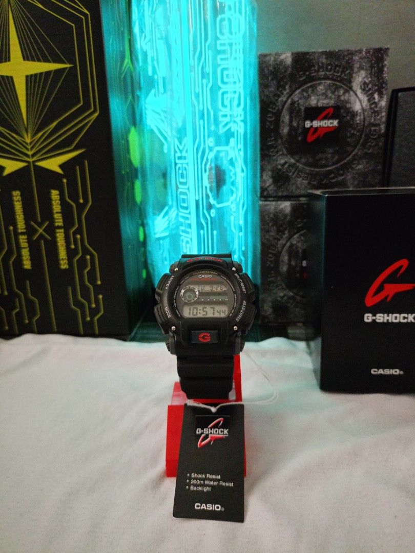 G shock 9052 review online