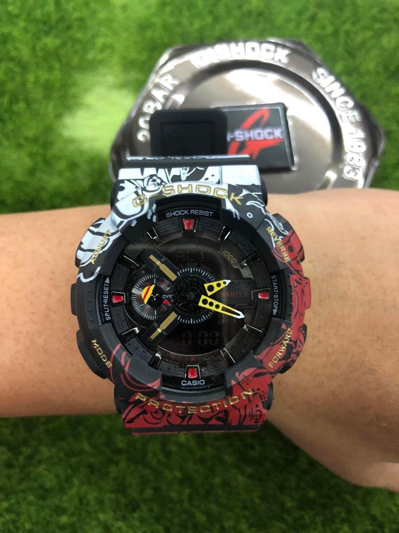 G Shock (Category: Men's Watches) located in Pasig City. Submitted by lucerorob28 (Listing ID 1256859756, Image 1). Description: .