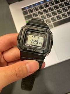 G Shock GW-5510