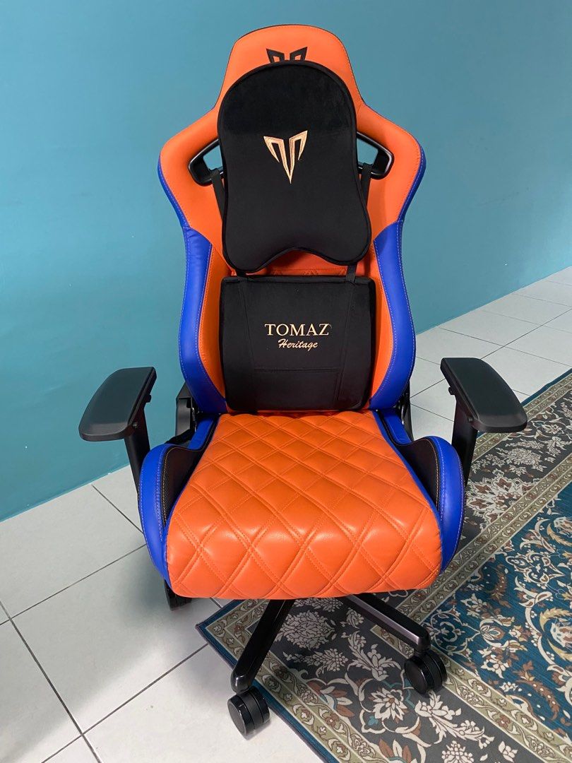 Dragon ball gaming 2025 chair