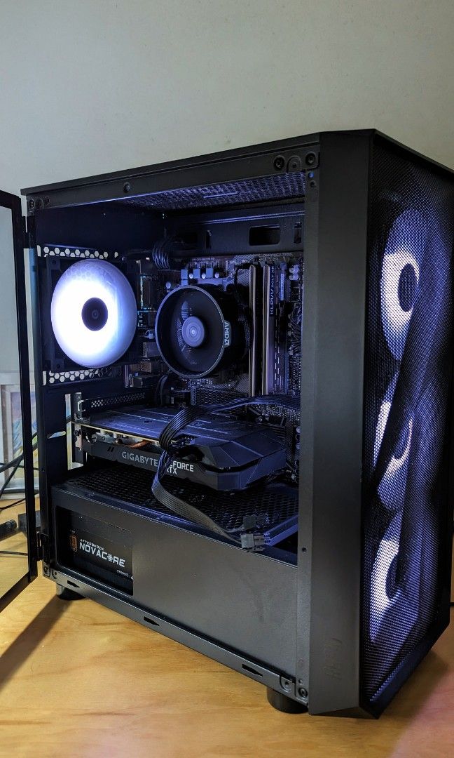 Gaming pc 2060 hotsell