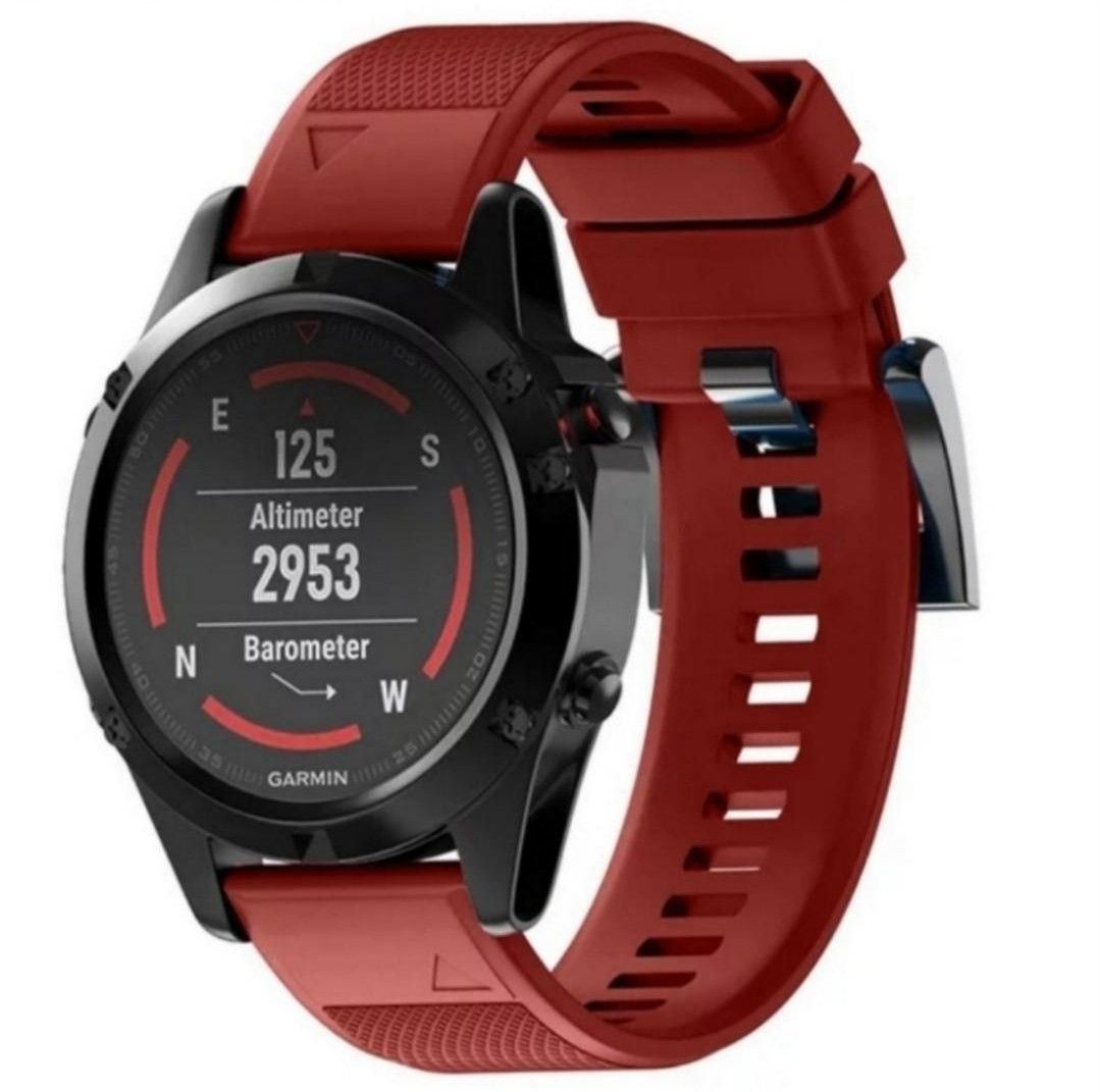 Garmin quatix sales 5 bands