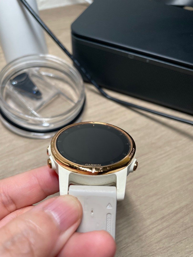Garmin 5s clearance plus rose gold