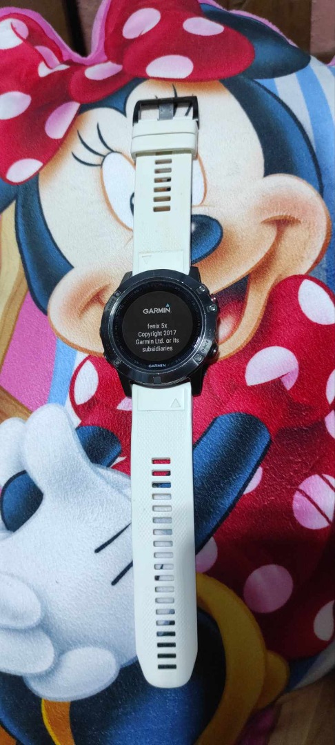 Garmin fenix deals airpods