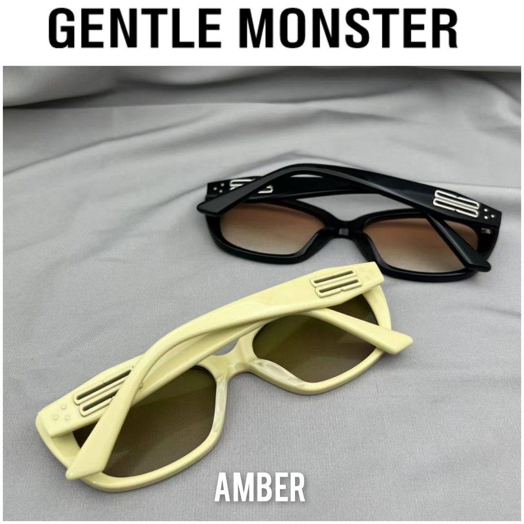 Amber 01(OG)  Gentle Monster