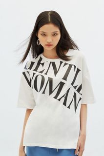 Gentlewoman oversized Shirt
