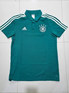 Germany green polo shirt