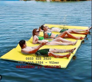 Giant Inflatable Floating Mat🔥