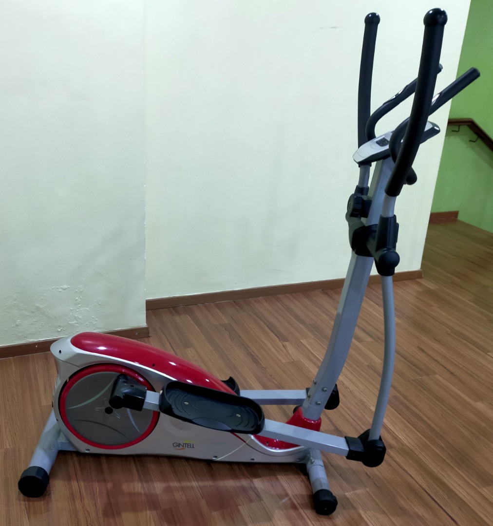 Gintell recumbent sales bike manual