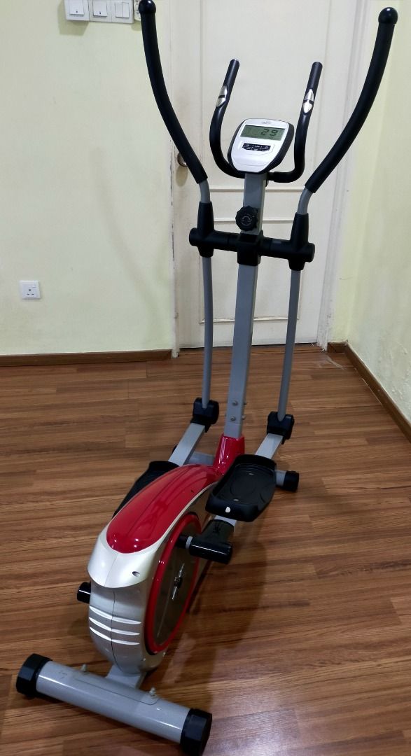 Gintell Elliptical Bike