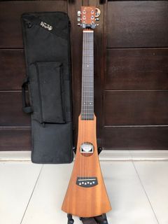 Gitar Martin Backpacker Original Rare