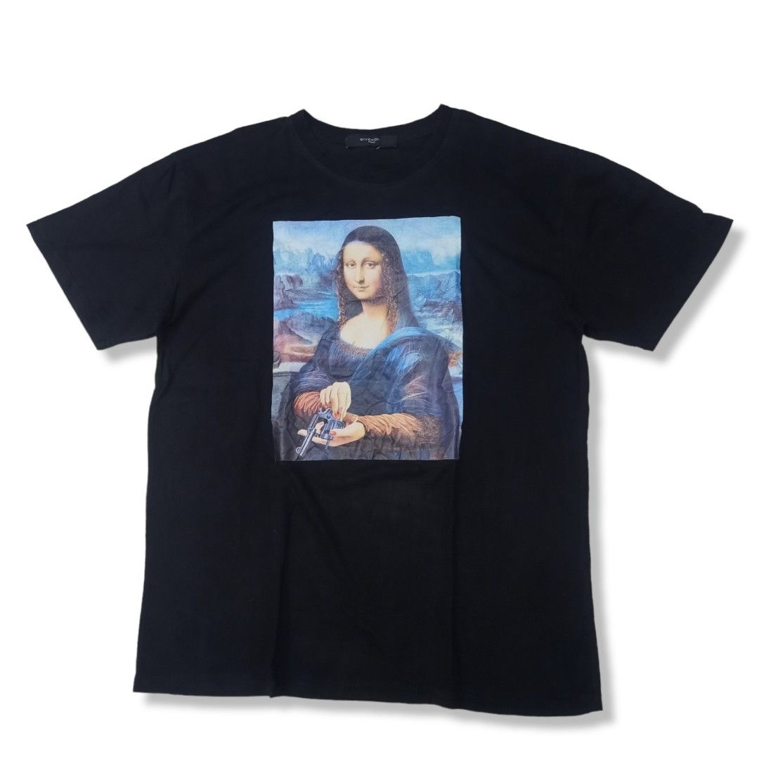Givenchy 2025 mona lisa