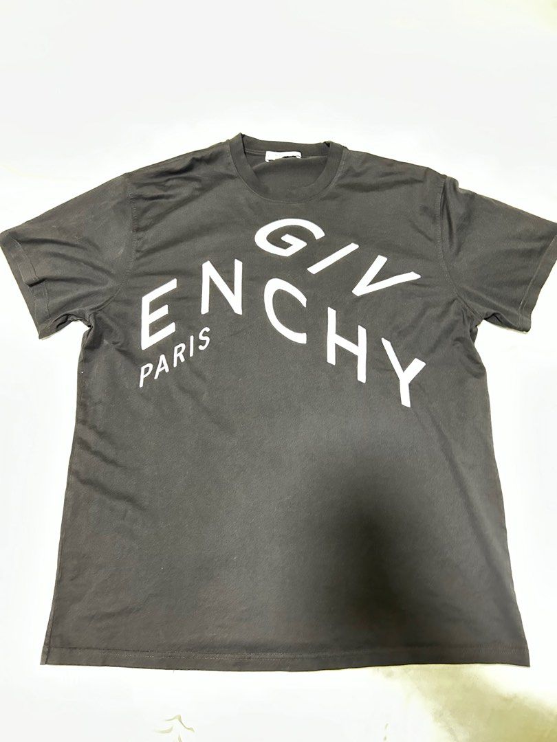 Givenchy paris 3 avenue t shirt sale