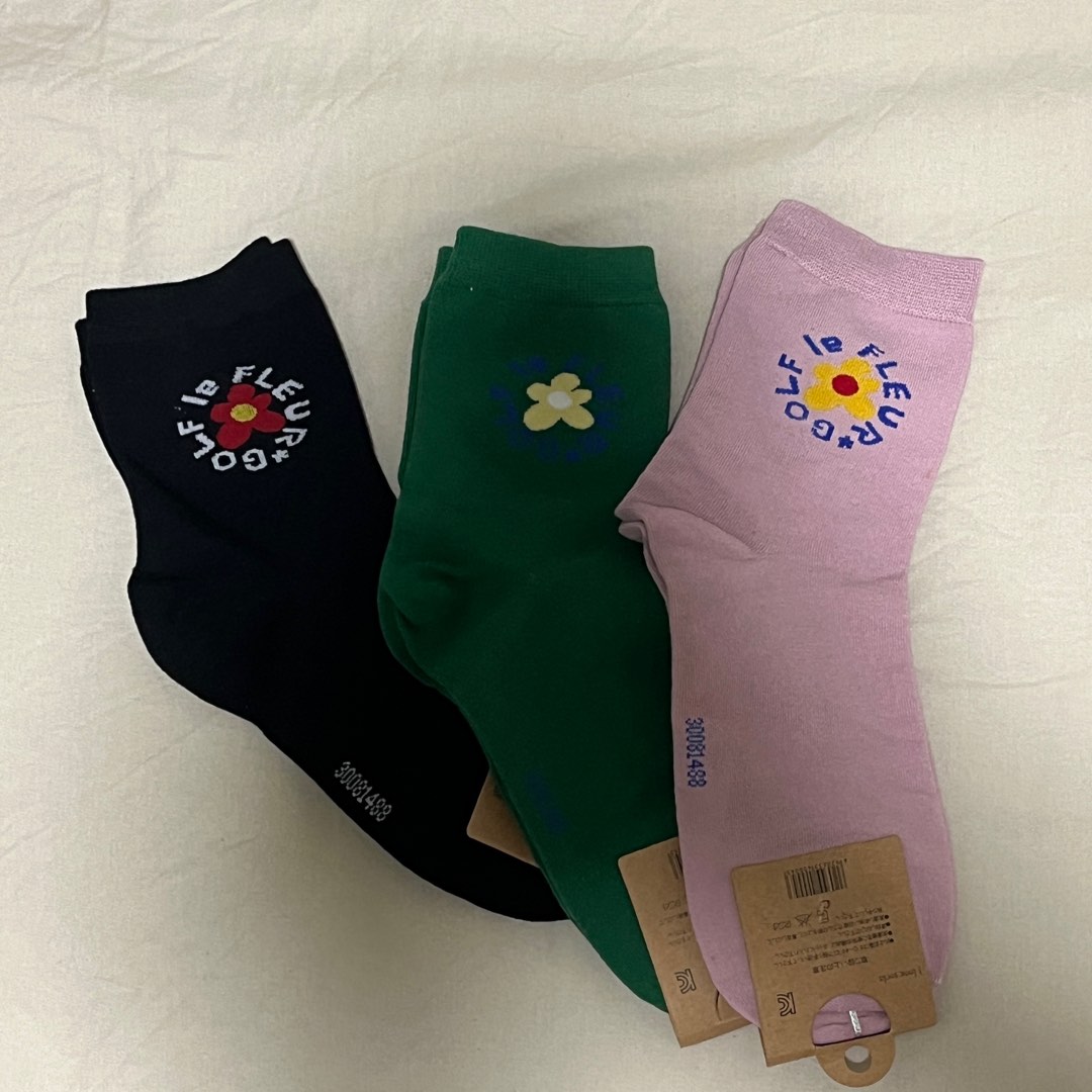 Golf le fleur flower hotsell