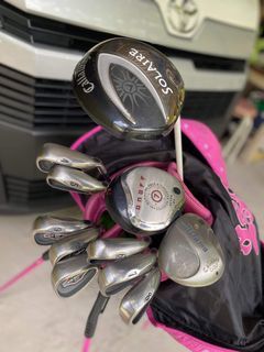 Golf Set for Female Beginners