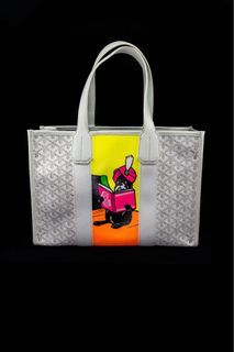 Goyard's Poitiers Bag Gets The Claire-Voie Treatment For Their 170th  Anniversary - BAGAHOLICBOY