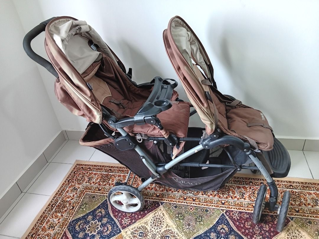 Poussette graco duoglider online