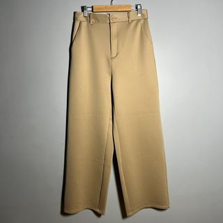 GU by Uniqlo Beige Trouser for Women