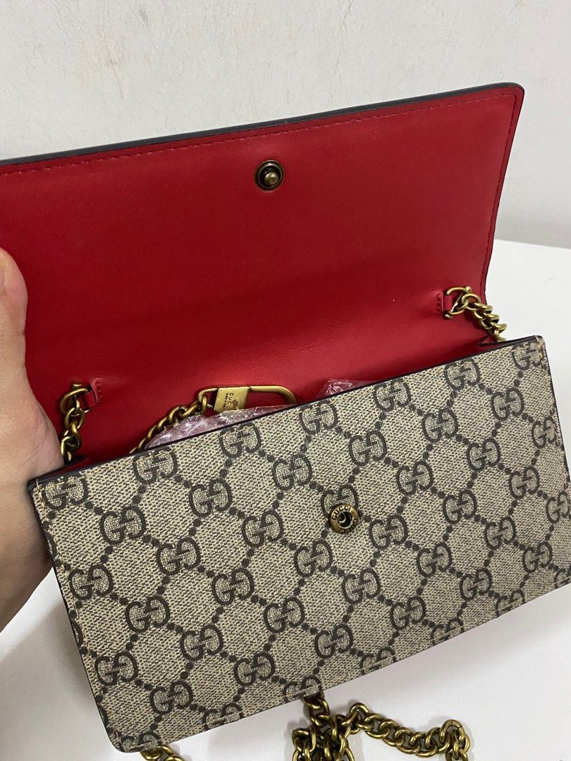 Gucci Cherries WOC