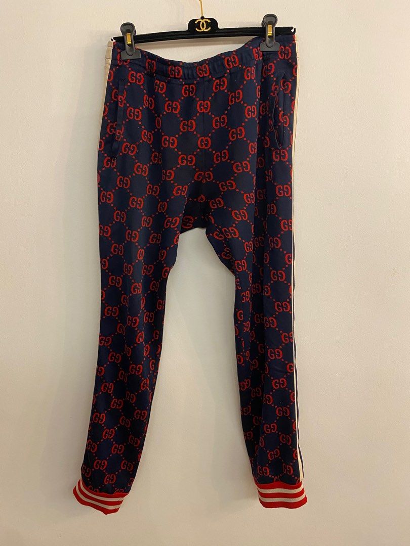 Gg jacquard jogging new arrivals pant