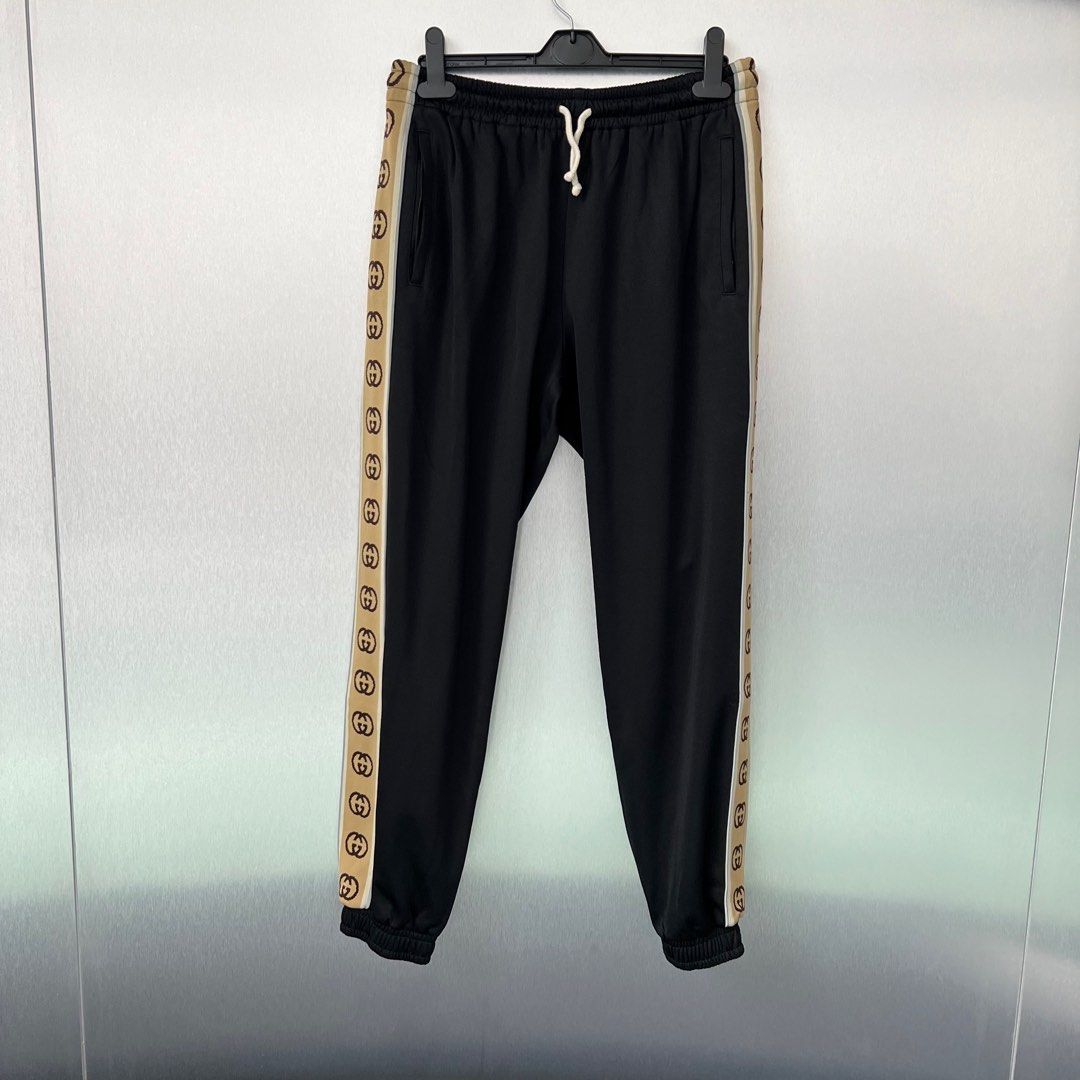 Gucci Joggers Black