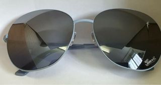 GUCCI Unisex Sunglasses GG 2899 72C9U Blue Grey Frames