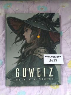 Guwei Z Artbook