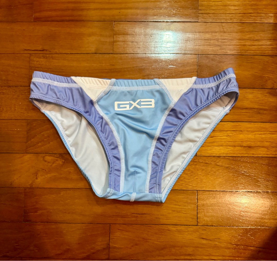 GX3 Trunks, Men's Fashion, Bottoms, New Underwear on Carousell