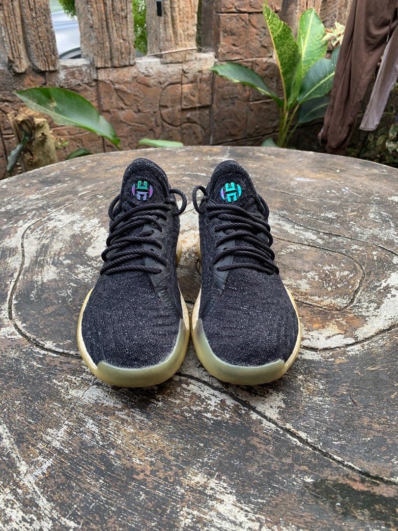 Harden Vol 1 Glow in the dark
