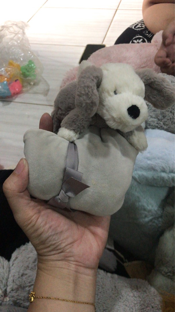 Boneka jellycat top