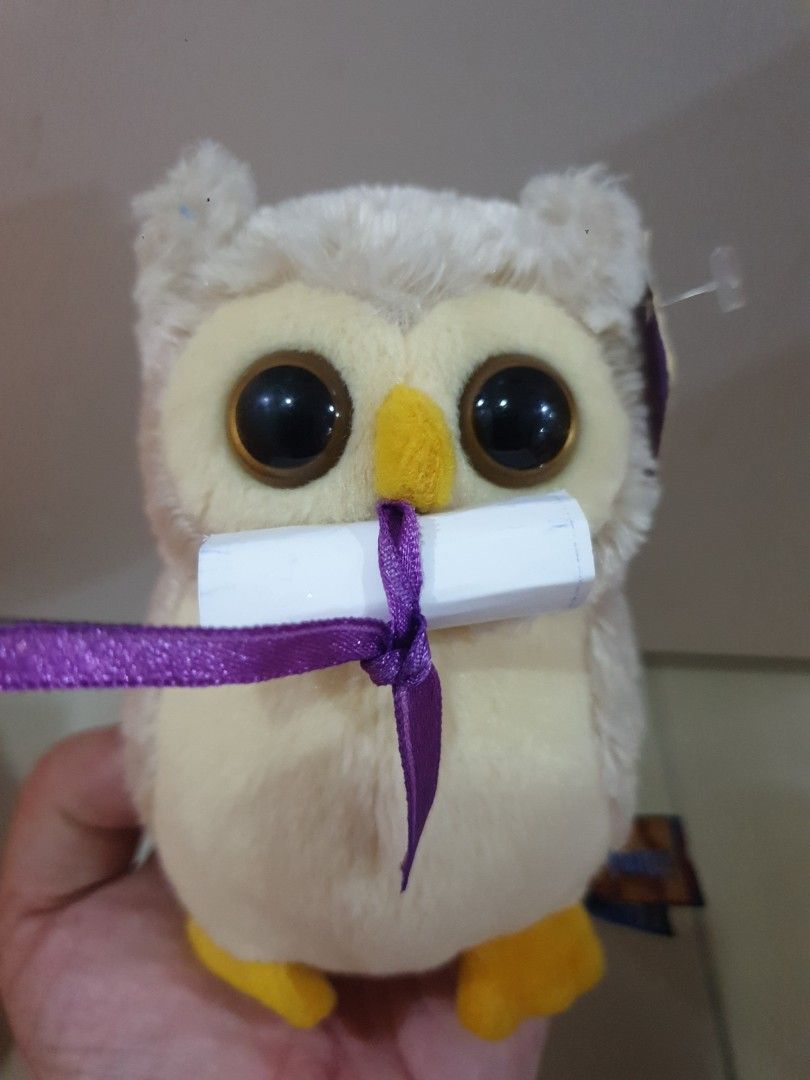 Harry potter Peluche Buho plush toy