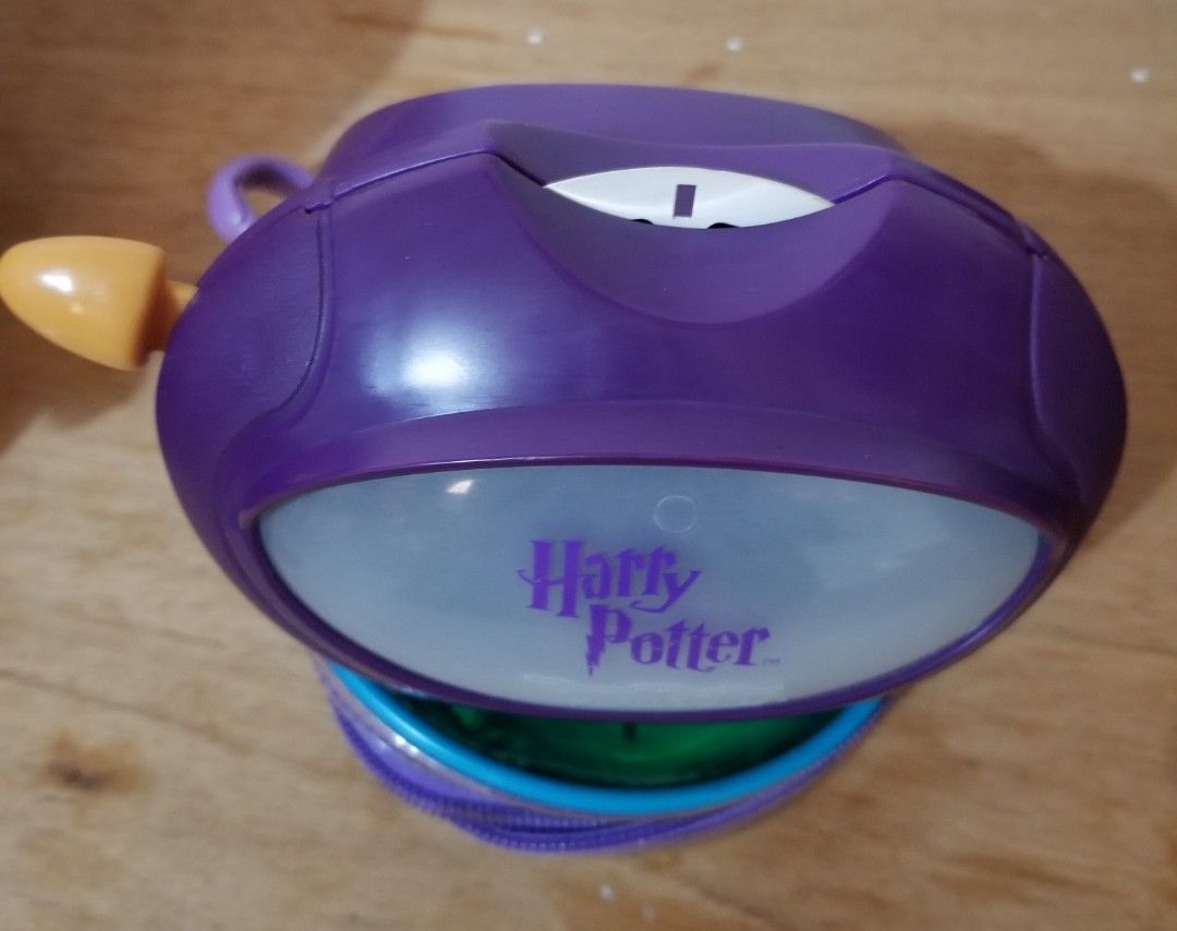 Harry potter view cheap master