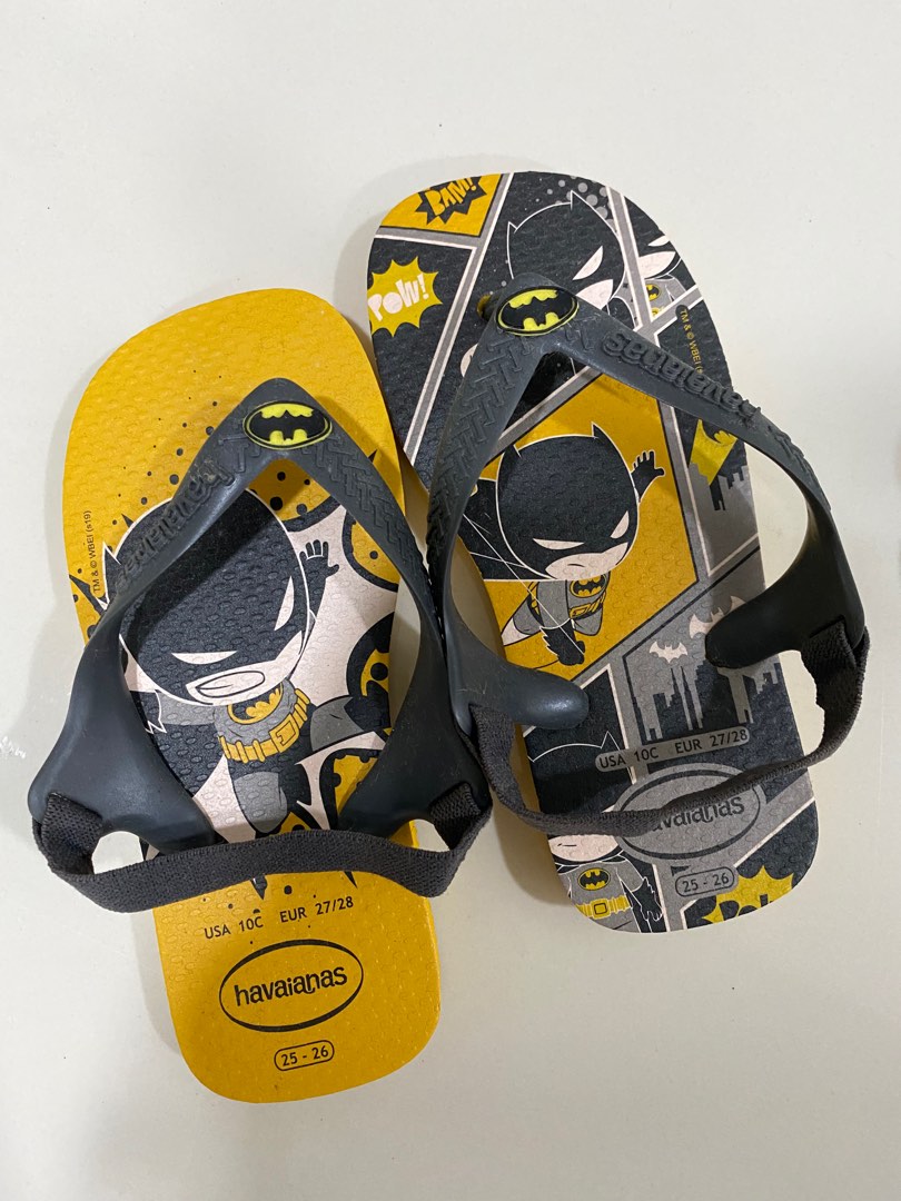 Havaianas baby batman store