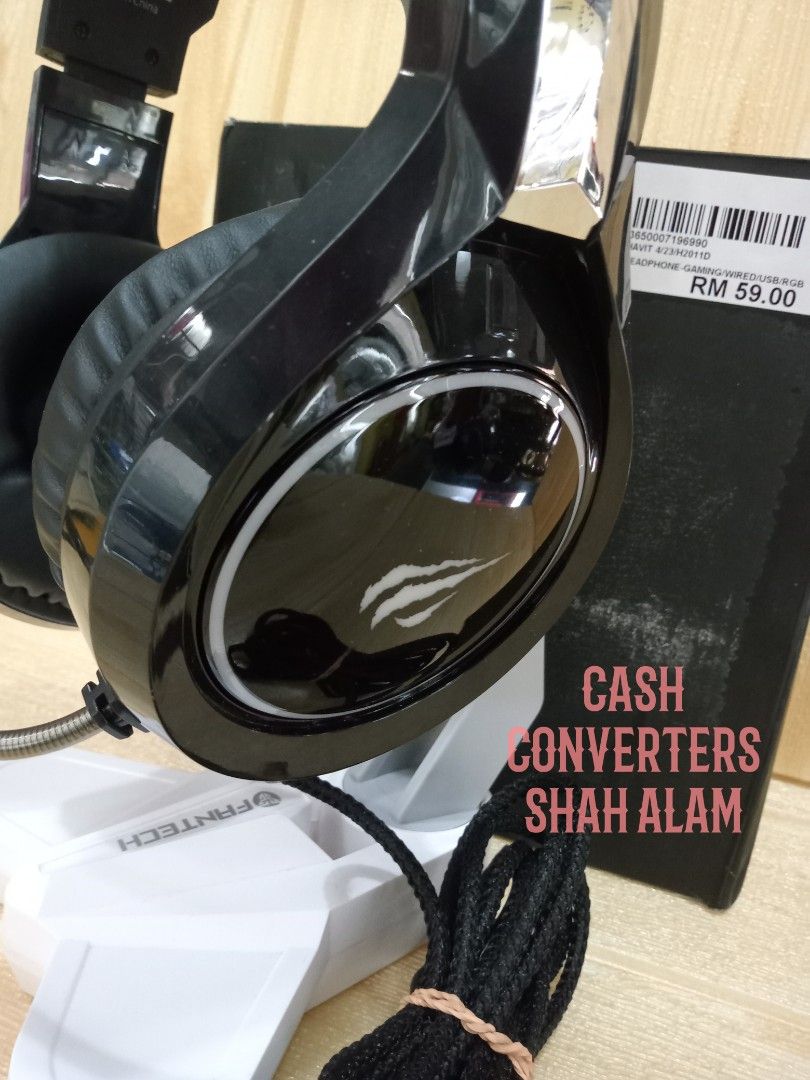 H2011d headset top
