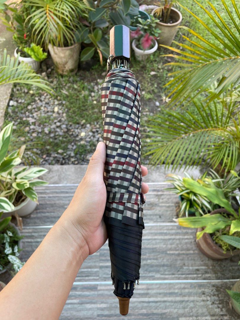 Heavy duty compact umbrella deals
