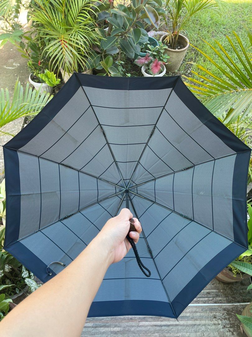 Heavy duty folding umbrella clearance