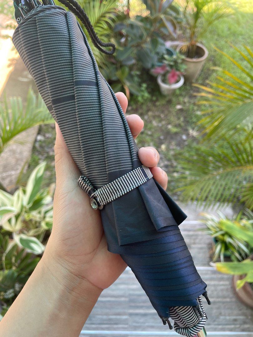 Heavy duty Folding umbrella Windproof