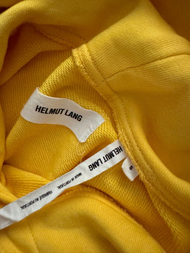 Taxi hoodie hotsell helmut lang