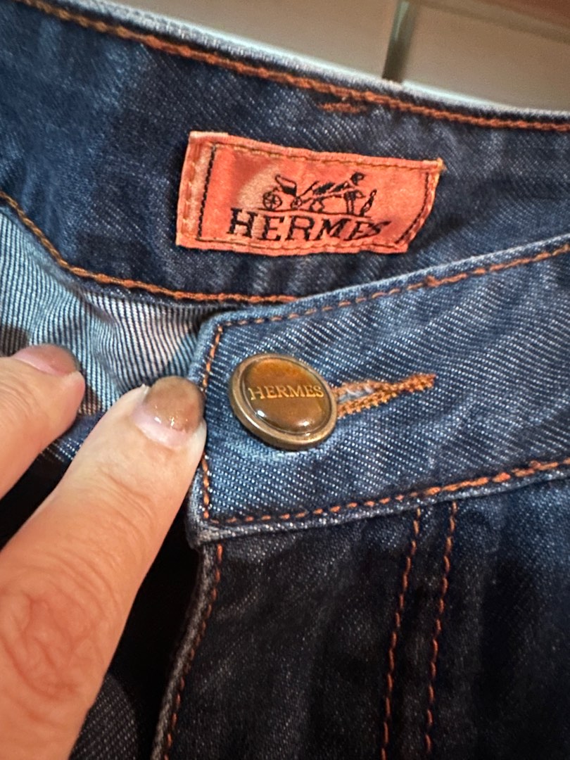 Jeans hermes clearance