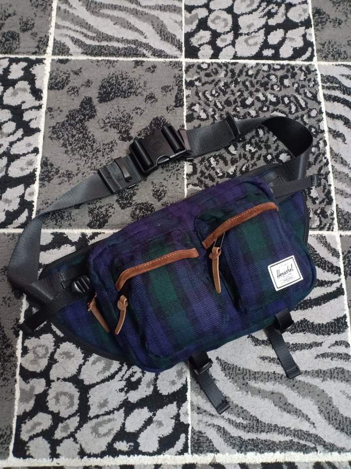Herschel waist bag malaysia shop