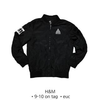 H&M Kids Bomber Jacket