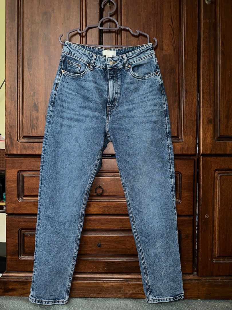 Hm sale mum jeans