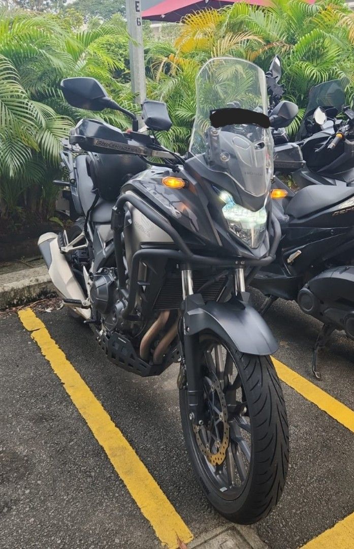 Honda CB400X 2021 Motorcycles Motorcycles for Sale Class 2A on