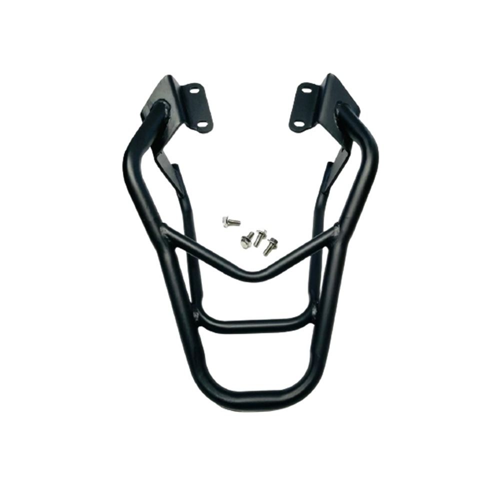 HONDA CB 400 X Rear Rack, Motorcycles, Motorcycle Accessories on Carousell