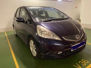 Honda Jazz  GE6 Auto
