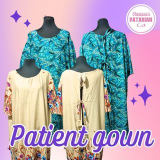 Hospital Patient Gown- for Retail and Wholesale
