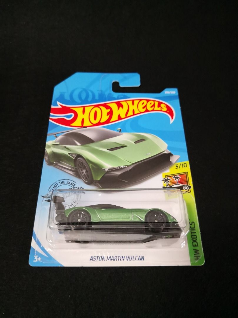 Hot wheels 2019 aston martin vulcan new arrivals