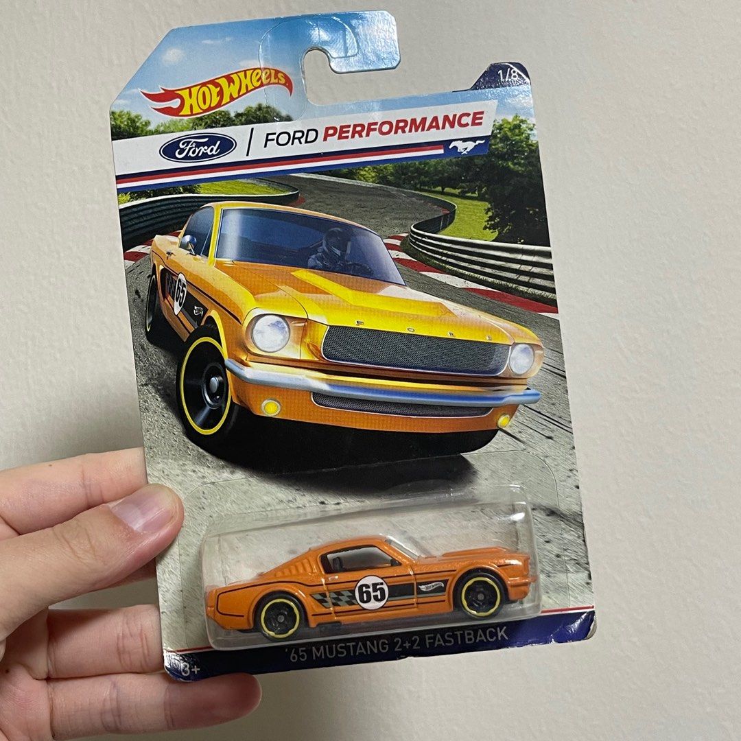 toy mustang